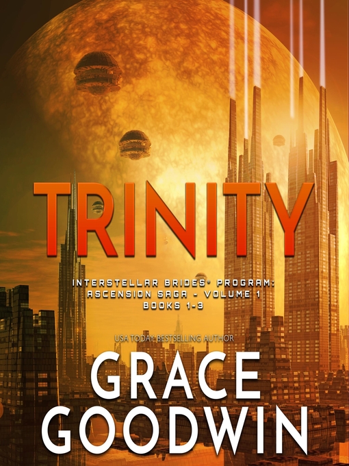 Title details for Trinity by Grace Goodwin - Available